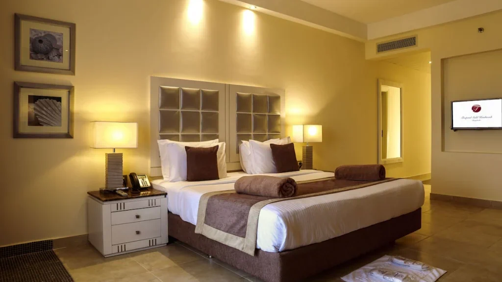 الفندق تروبيتيل سهل حشيش - سهل حشيش